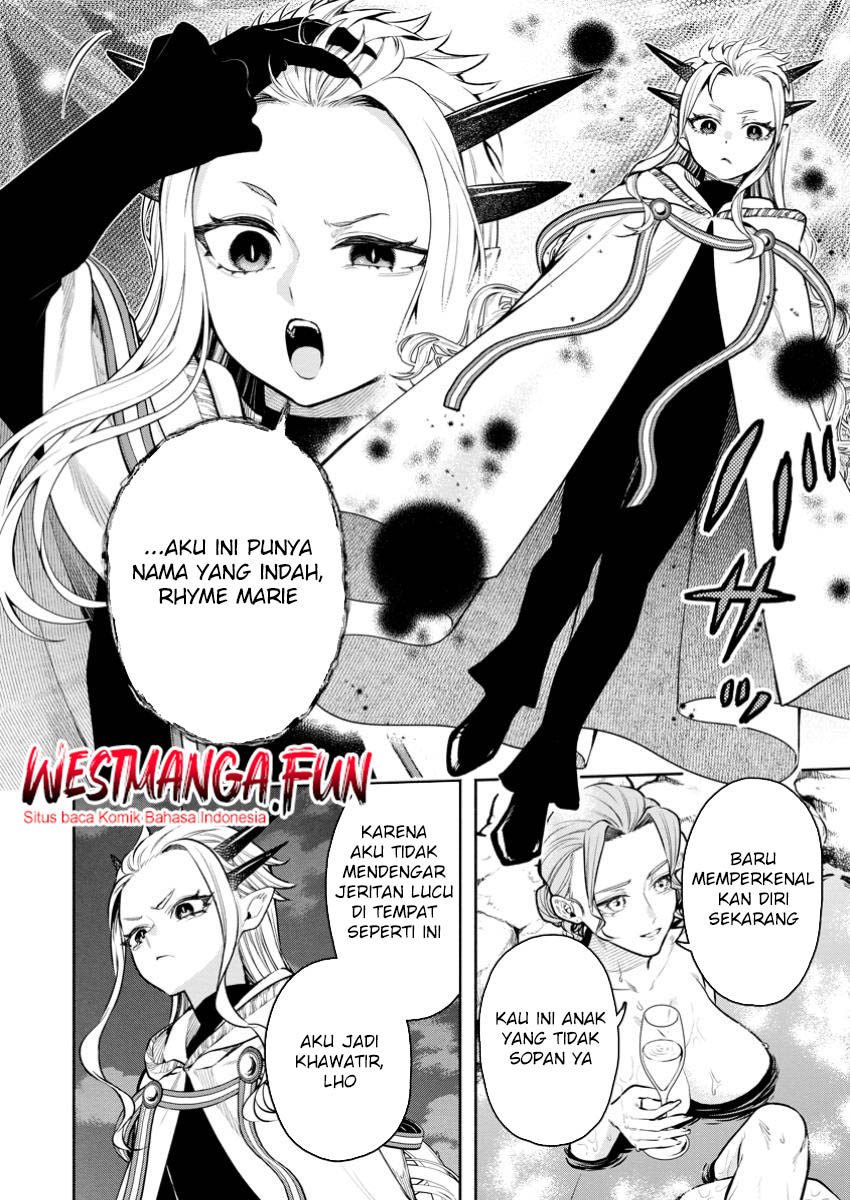 Maou-sama, Retry! R Bab 43 halaman 21