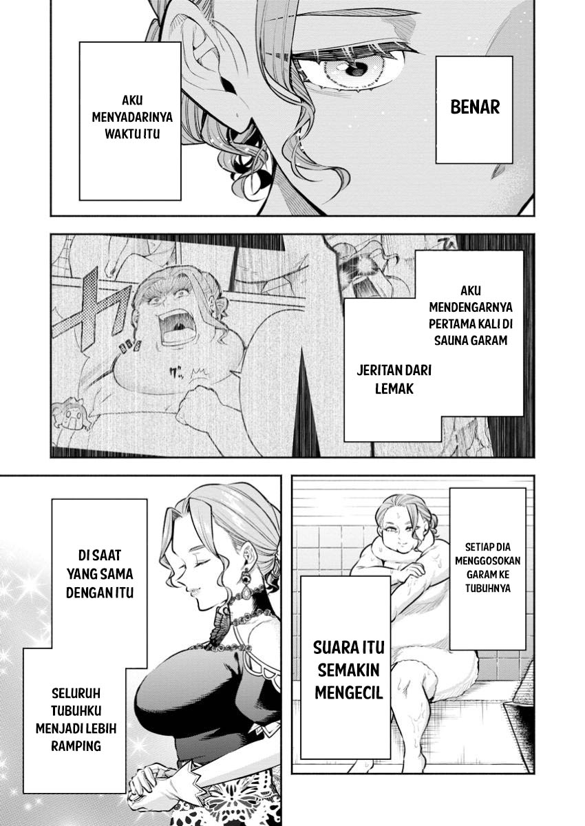 Maou-sama, Retry! R Bab 43 halaman 22