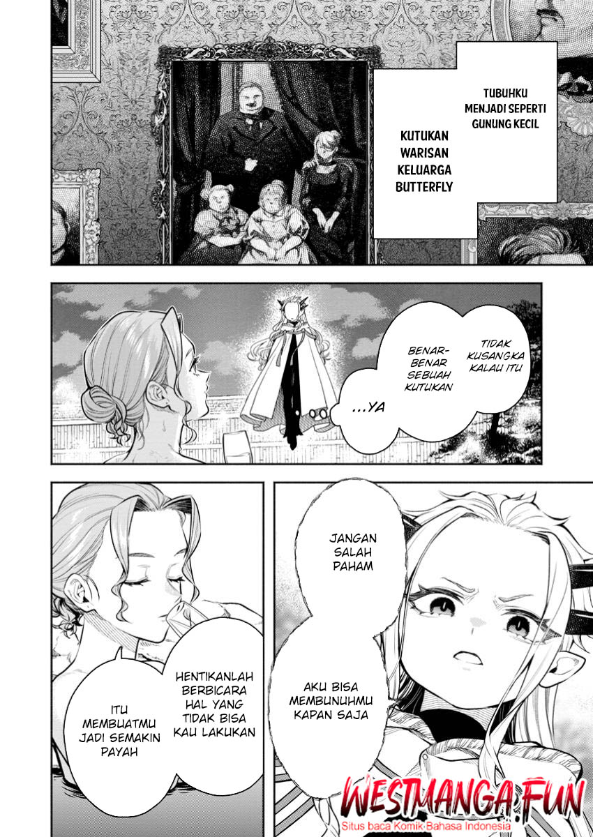Maou-sama, Retry! R Bab 43 halaman 23