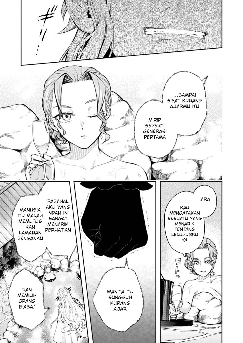 Maou-sama, Retry! R Bab 43 halaman 24