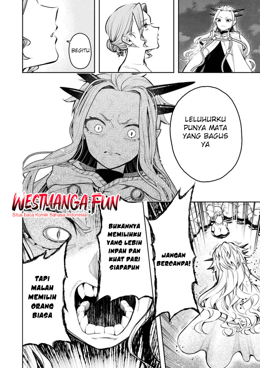 Maou-sama, Retry! R Bab 43 halaman 25