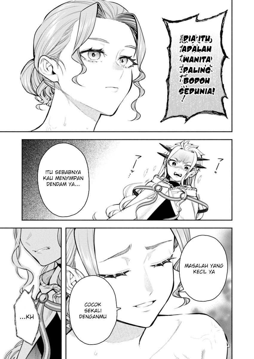 Maou-sama, Retry! R Bab 43 halaman 26