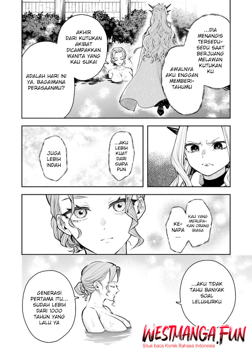 Maou-sama, Retry! R Bab 43 halaman 27