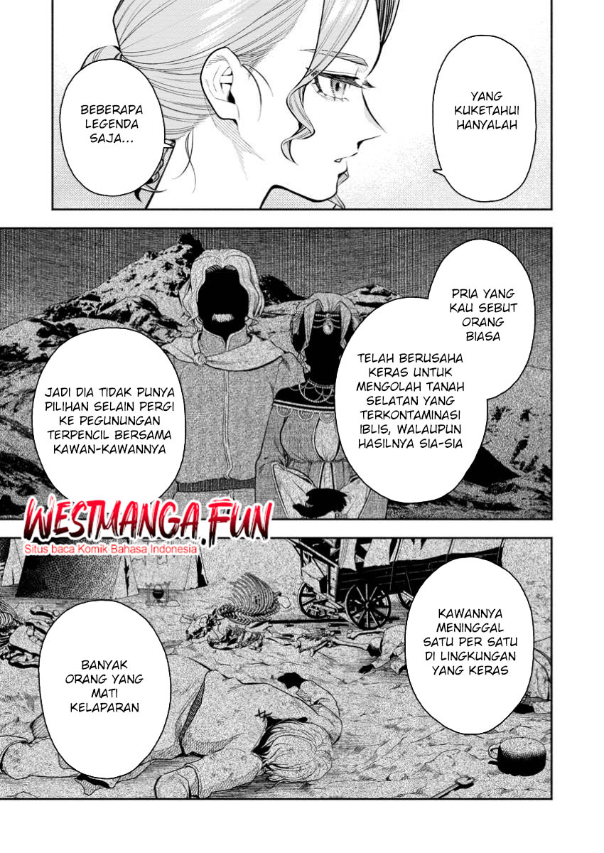 Maou-sama, Retry! R Bab 43 halaman 28