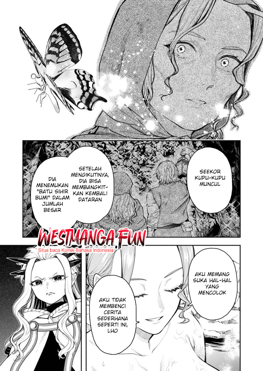 Maou-sama, Retry! R Bab 43 halaman 30