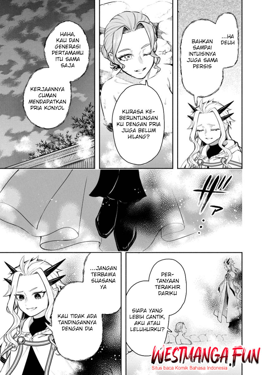 Maou-sama, Retry! R Bab 43 halaman 34
