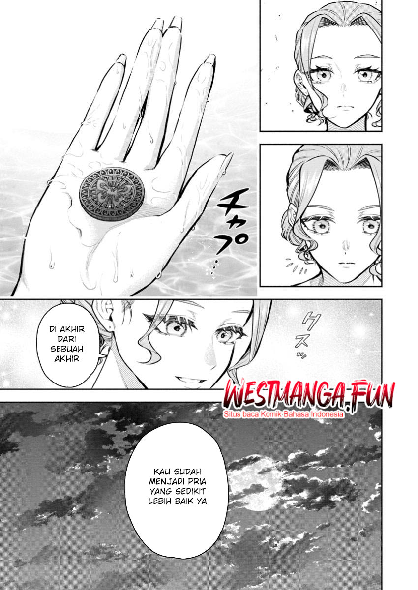 Maou-sama, Retry! R Bab 43 halaman 36