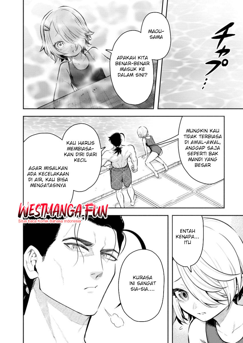 Maou-sama, Retry! R Bab 44 halaman 3