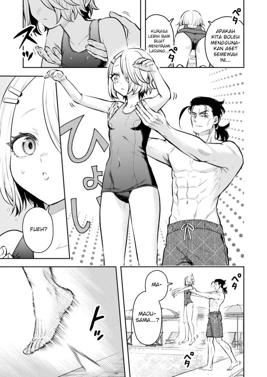 Maou-sama, Retry! R Bab 44 halaman 5
