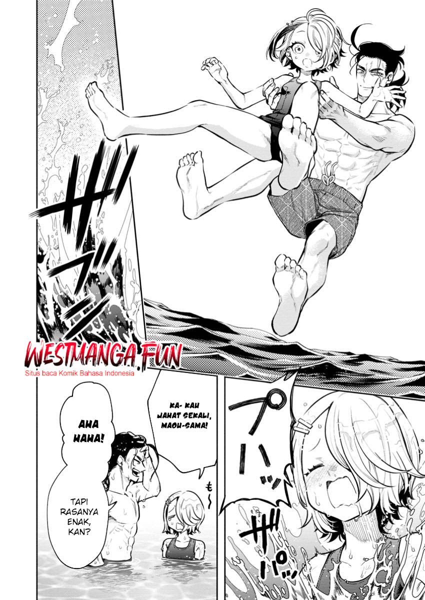 Maou-sama, Retry! R Bab 44 halaman 6