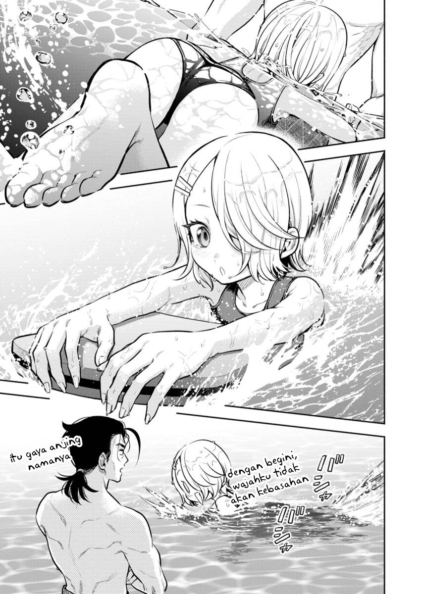 Maou-sama, Retry! R Bab 44 halaman 7