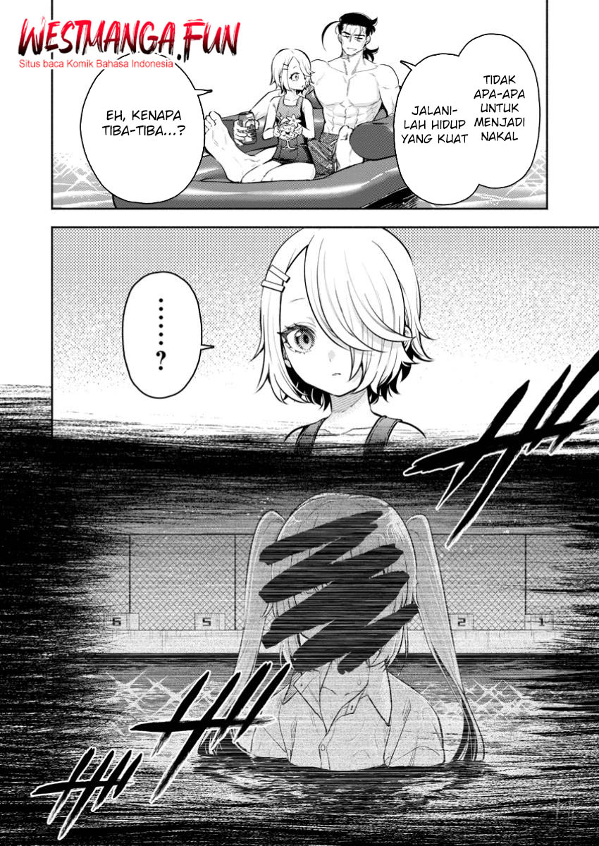 Maou-sama, Retry! R Bab 44 halaman 10