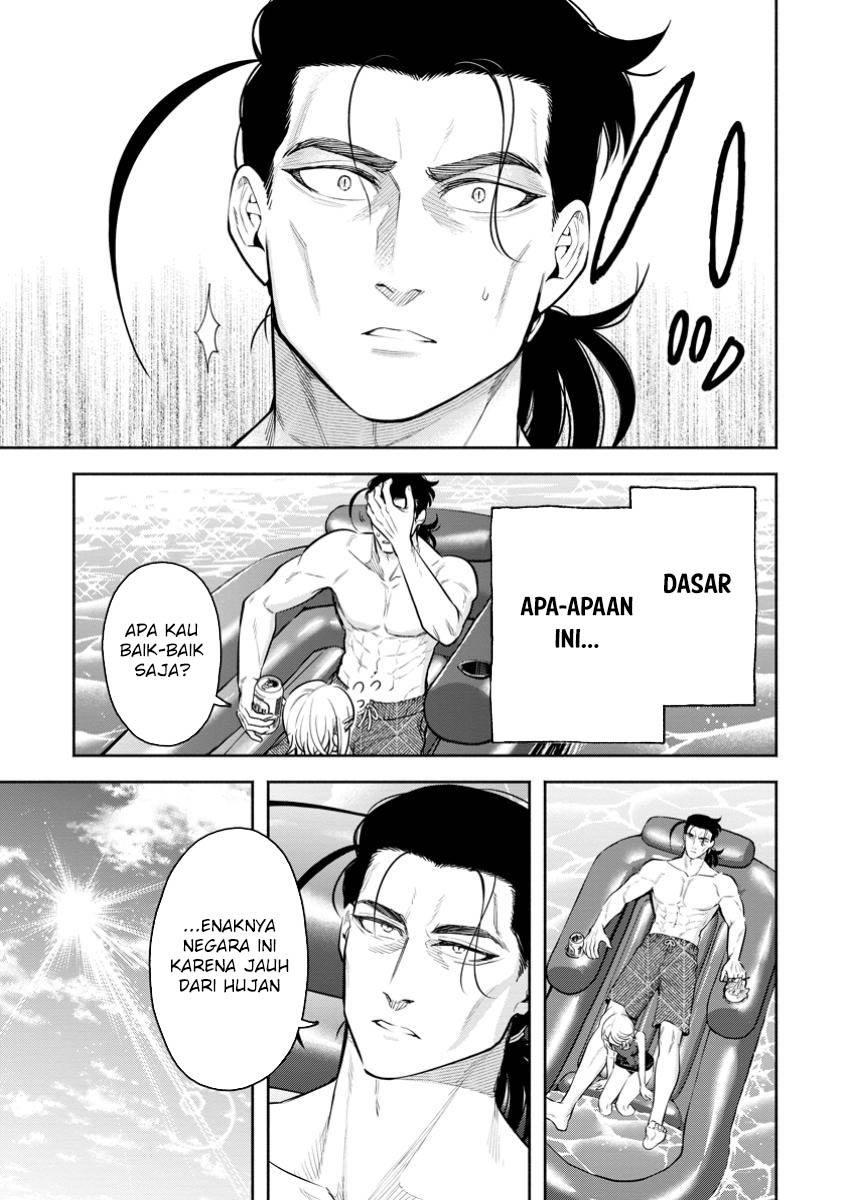 Maou-sama, Retry! R Bab 44 halaman 11