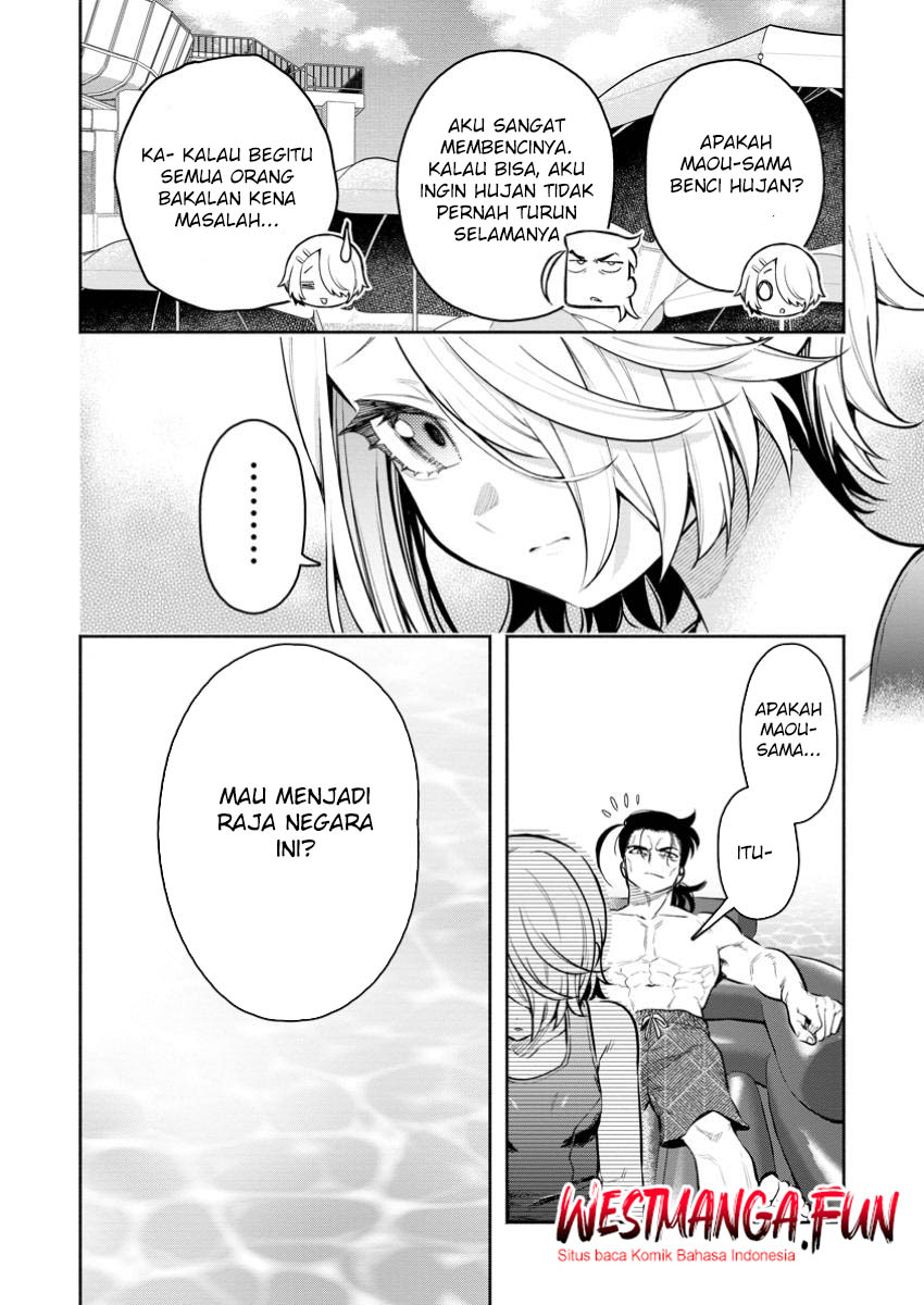 Maou-sama, Retry! R Bab 44 halaman 12