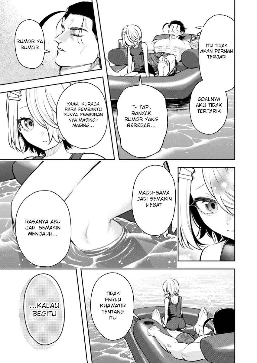 Maou-sama, Retry! R Bab 44 halaman 13