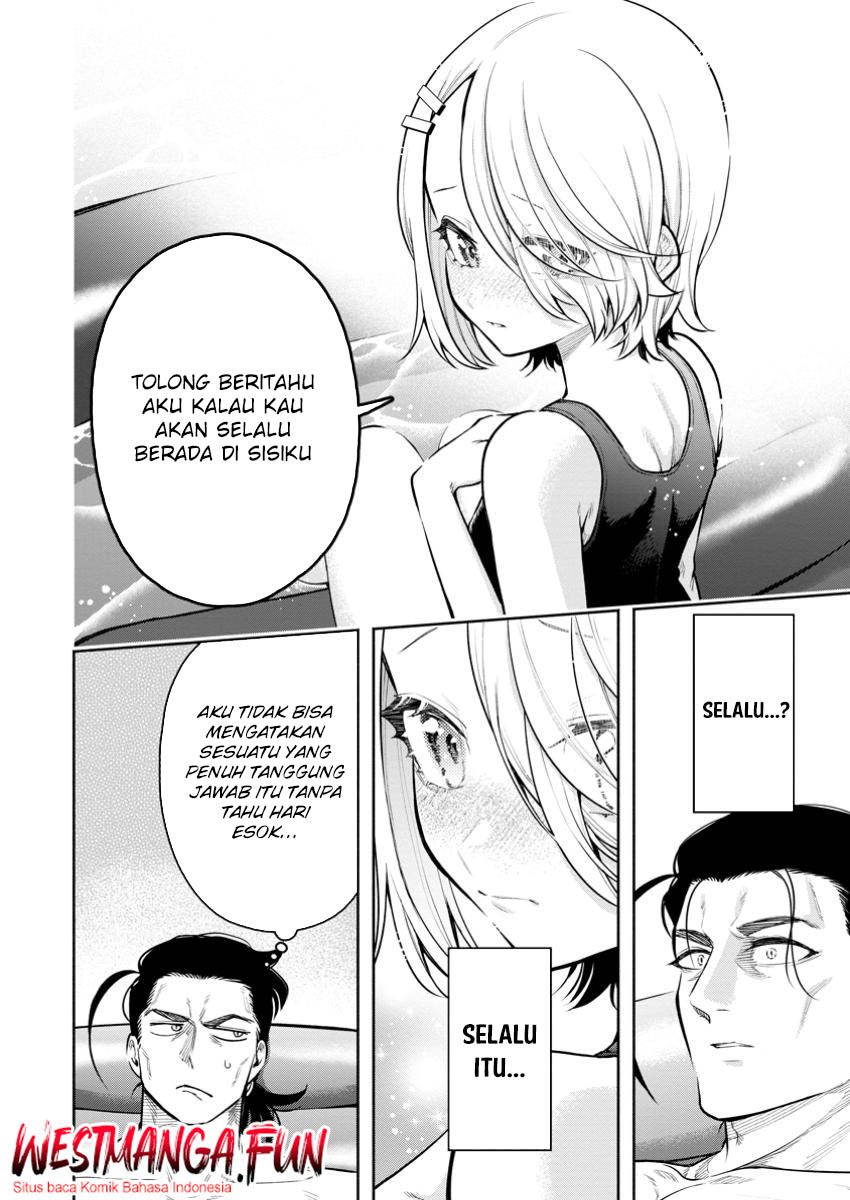 Maou-sama, Retry! R Bab 44 halaman 14