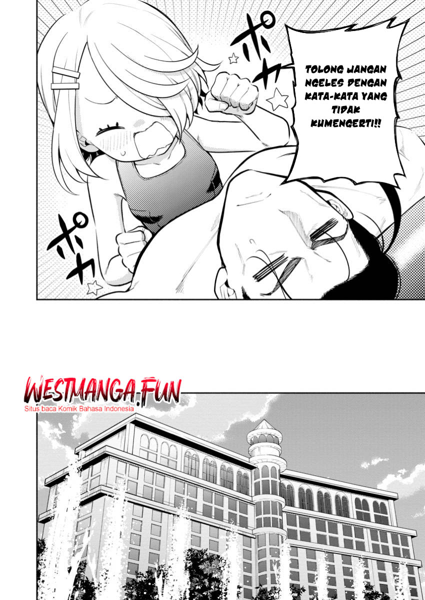 Maou-sama, Retry! R Bab 44 halaman 16