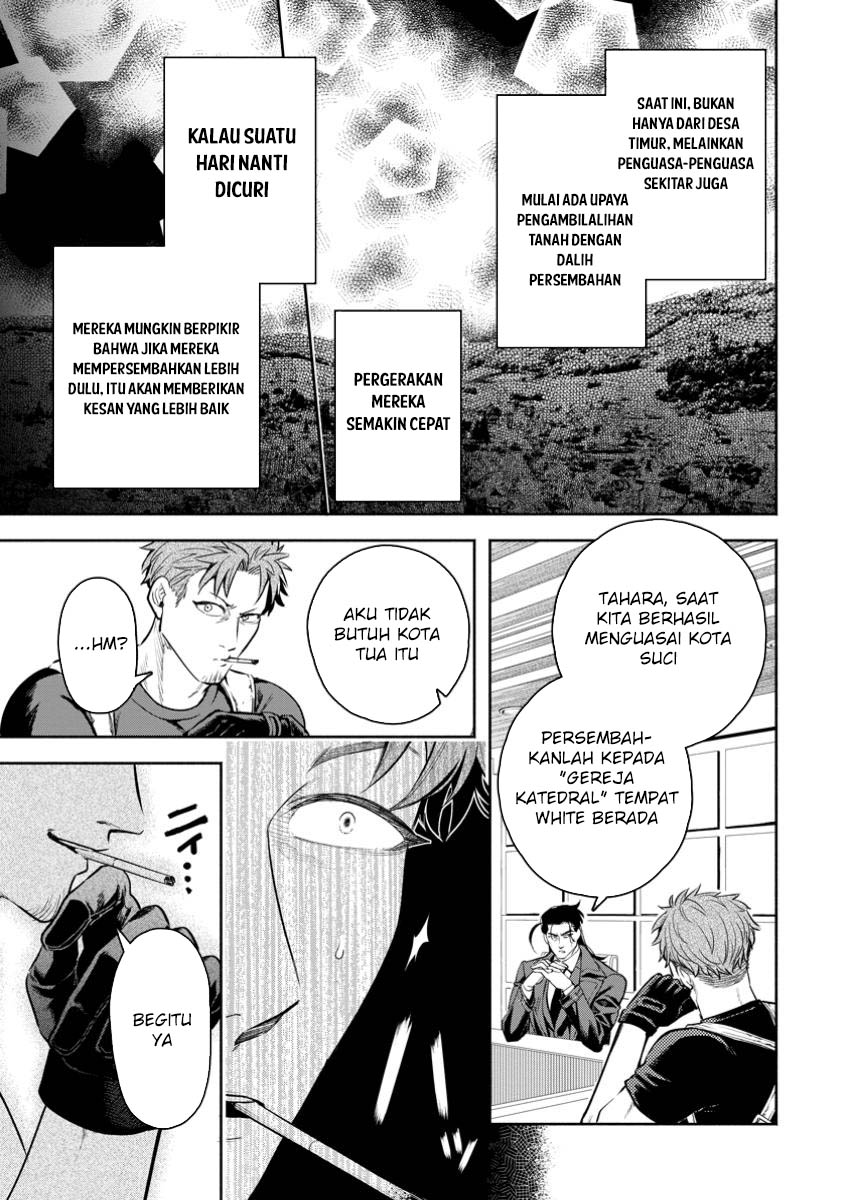Maou-sama, Retry! R Bab 44 halaman 20