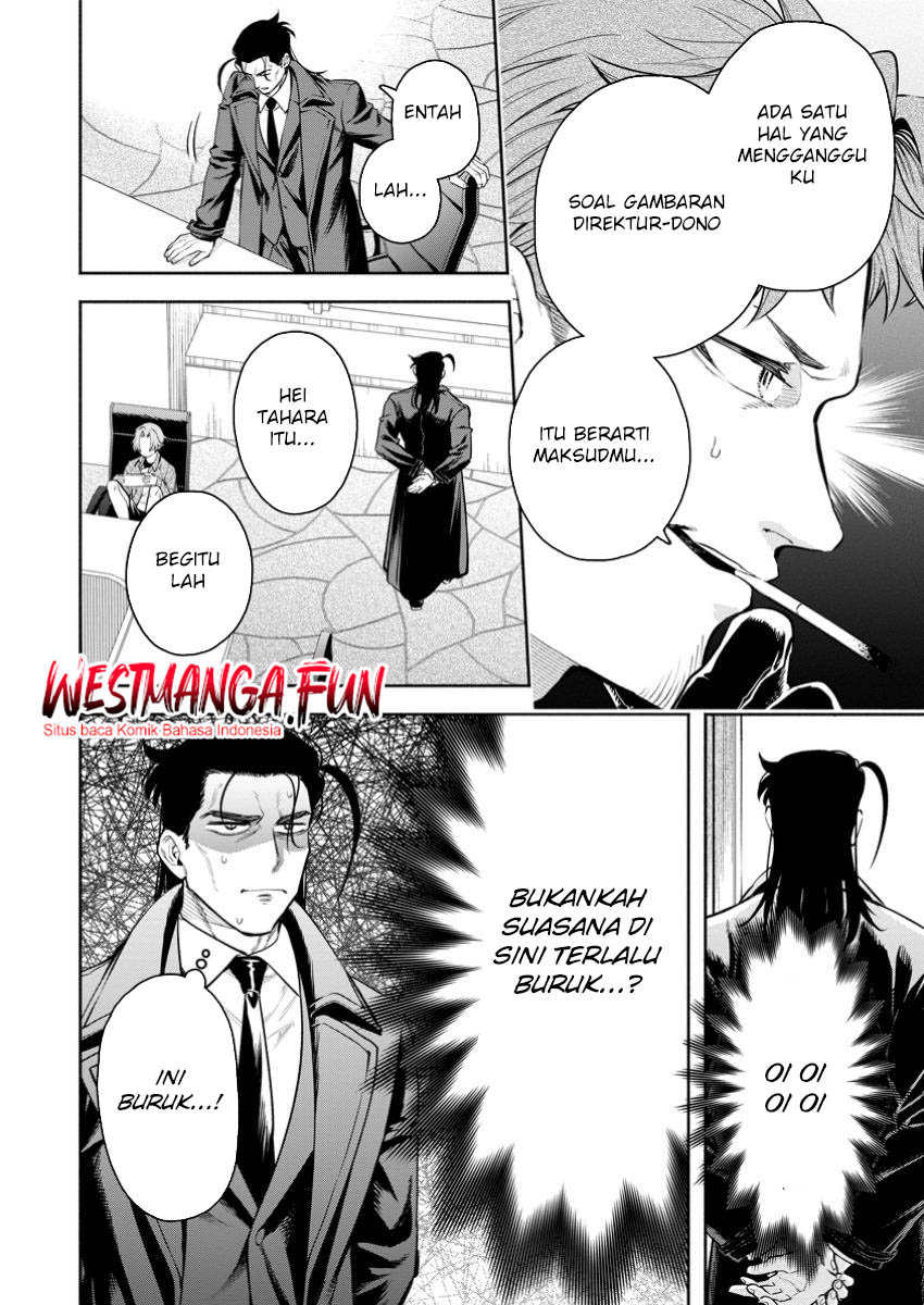 Maou-sama, Retry! R Bab 44 halaman 21