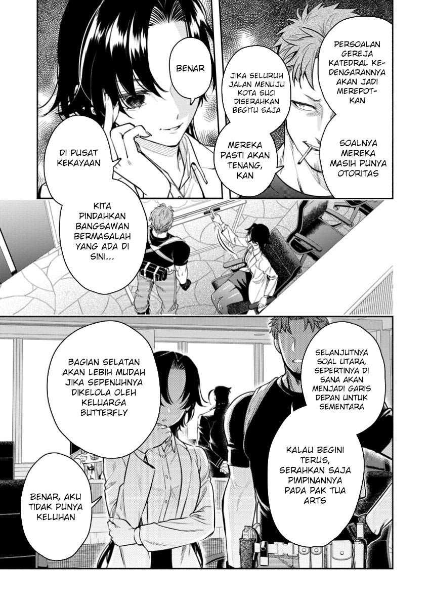 Maou-sama, Retry! R Bab 44 halaman 22