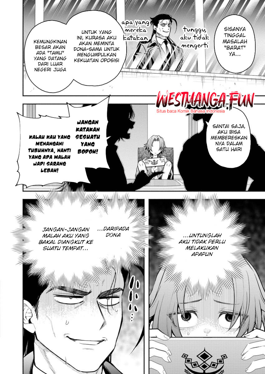 Maou-sama, Retry! R Bab 44 halaman 23