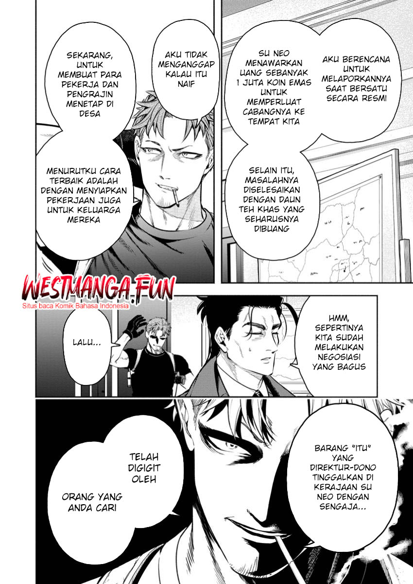 Maou-sama, Retry! R Bab 44 halaman 25