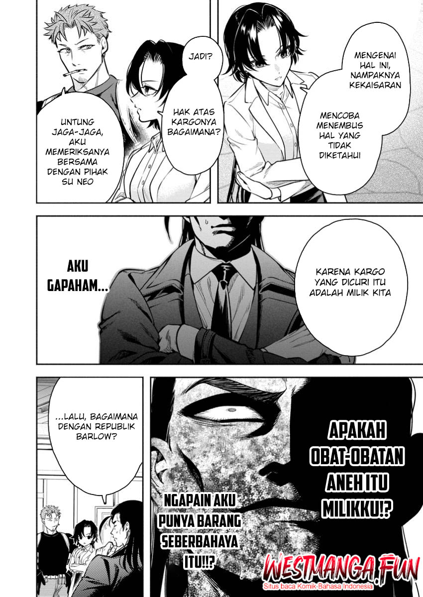 Maou-sama, Retry! R Bab 44 halaman 27