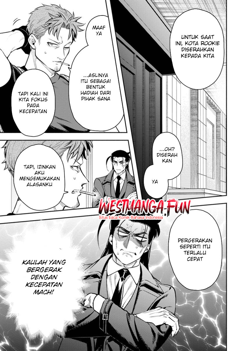 Maou-sama, Retry! R Bab 44 halaman 28