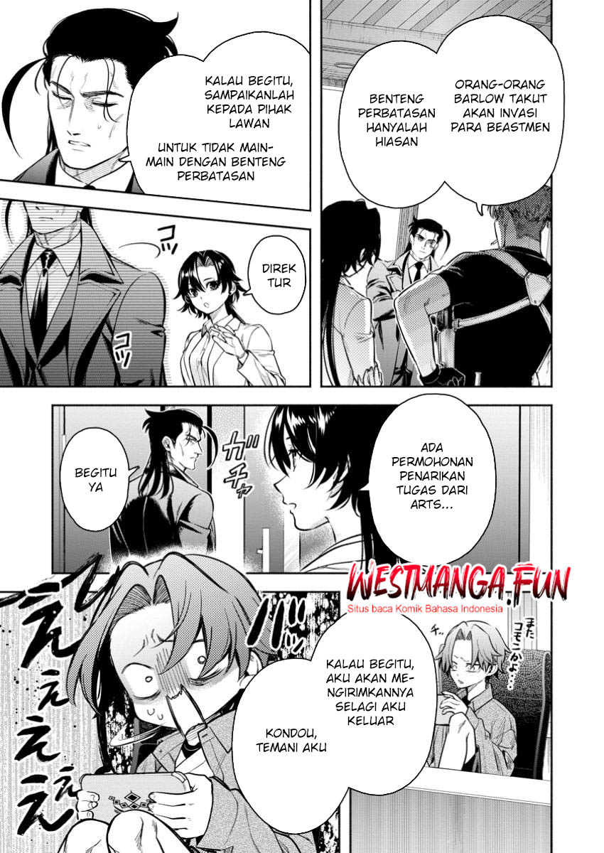 Maou-sama, Retry! R Bab 44 halaman 30