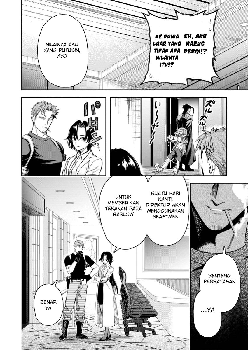 Maou-sama, Retry! R Bab 44 halaman 31