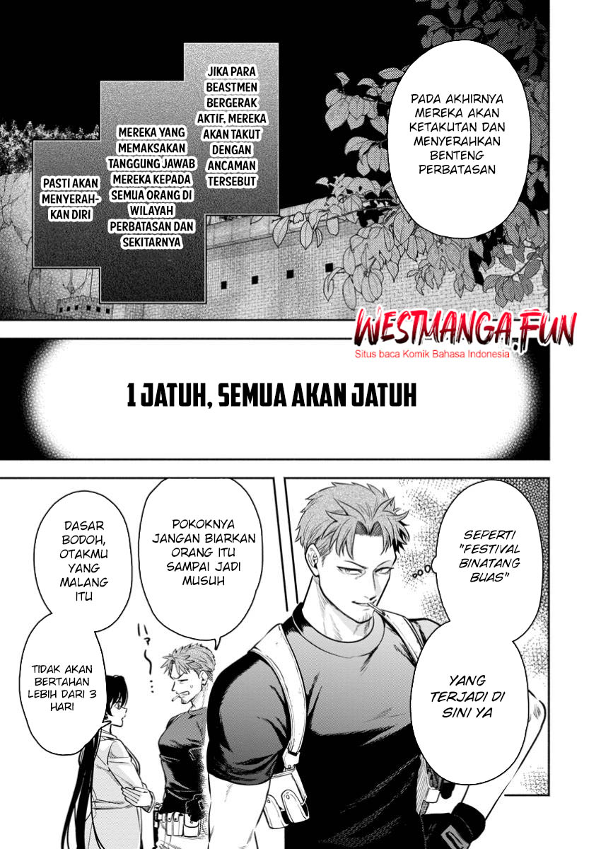 Maou-sama, Retry! R Bab 44 halaman 32