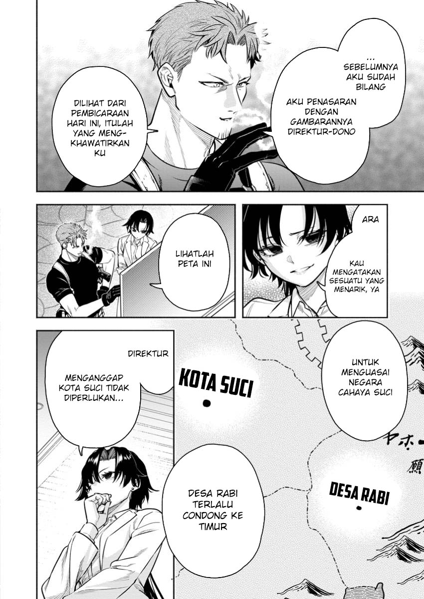 Maou-sama, Retry! R Bab 44 halaman 33