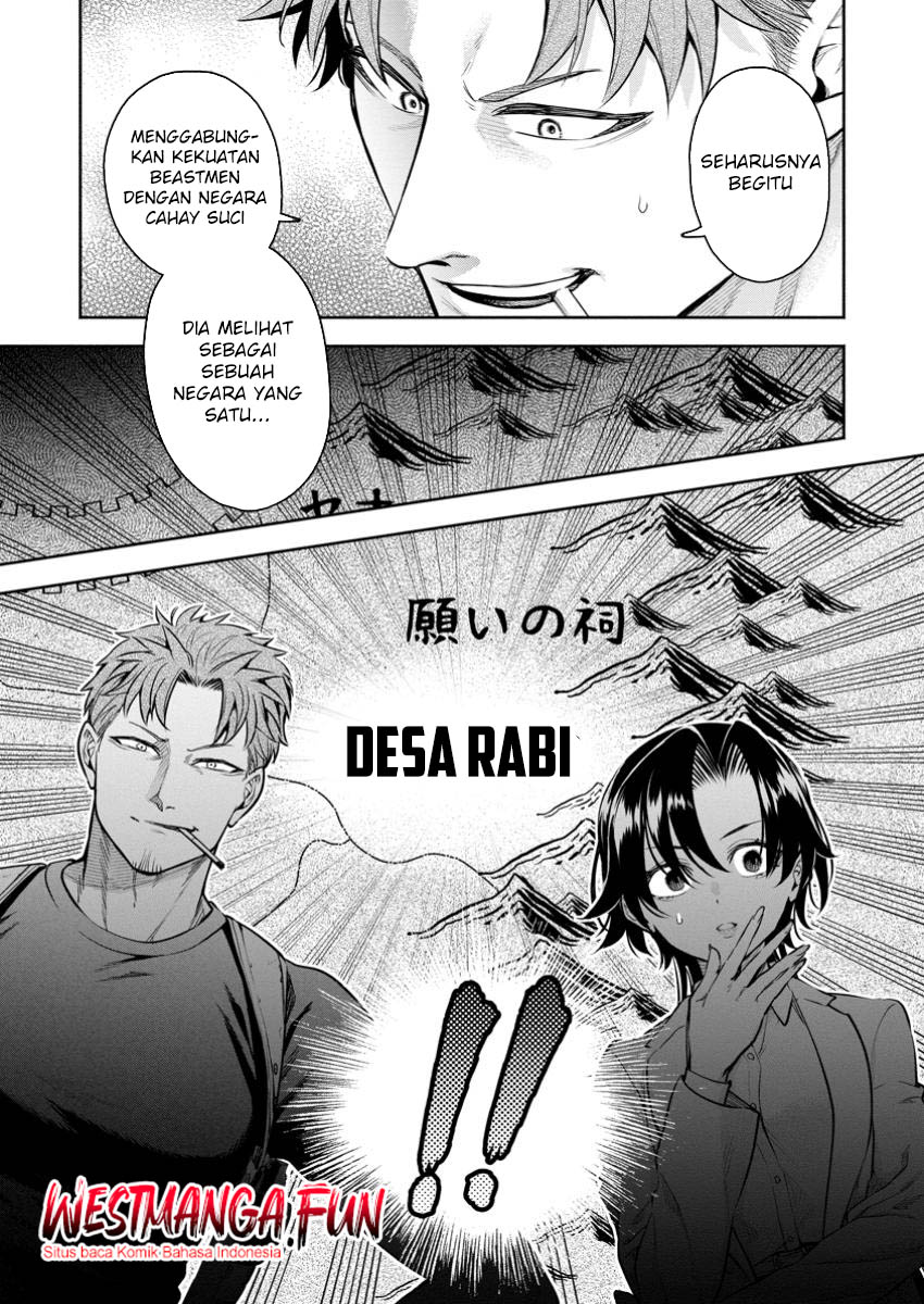 Maou-sama, Retry! R Bab 44 halaman 34