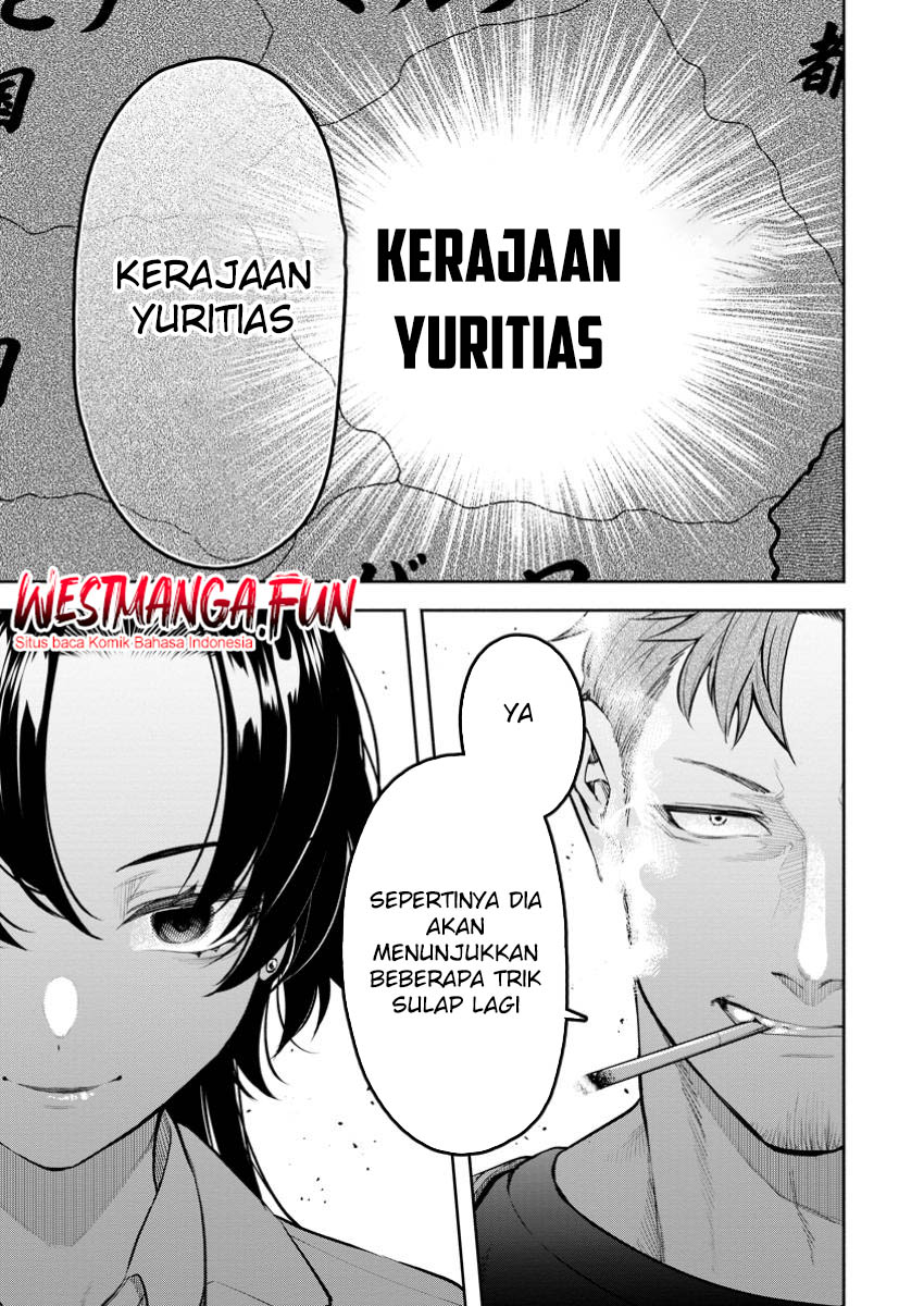 Maou-sama, Retry! R Bab 44 halaman 36