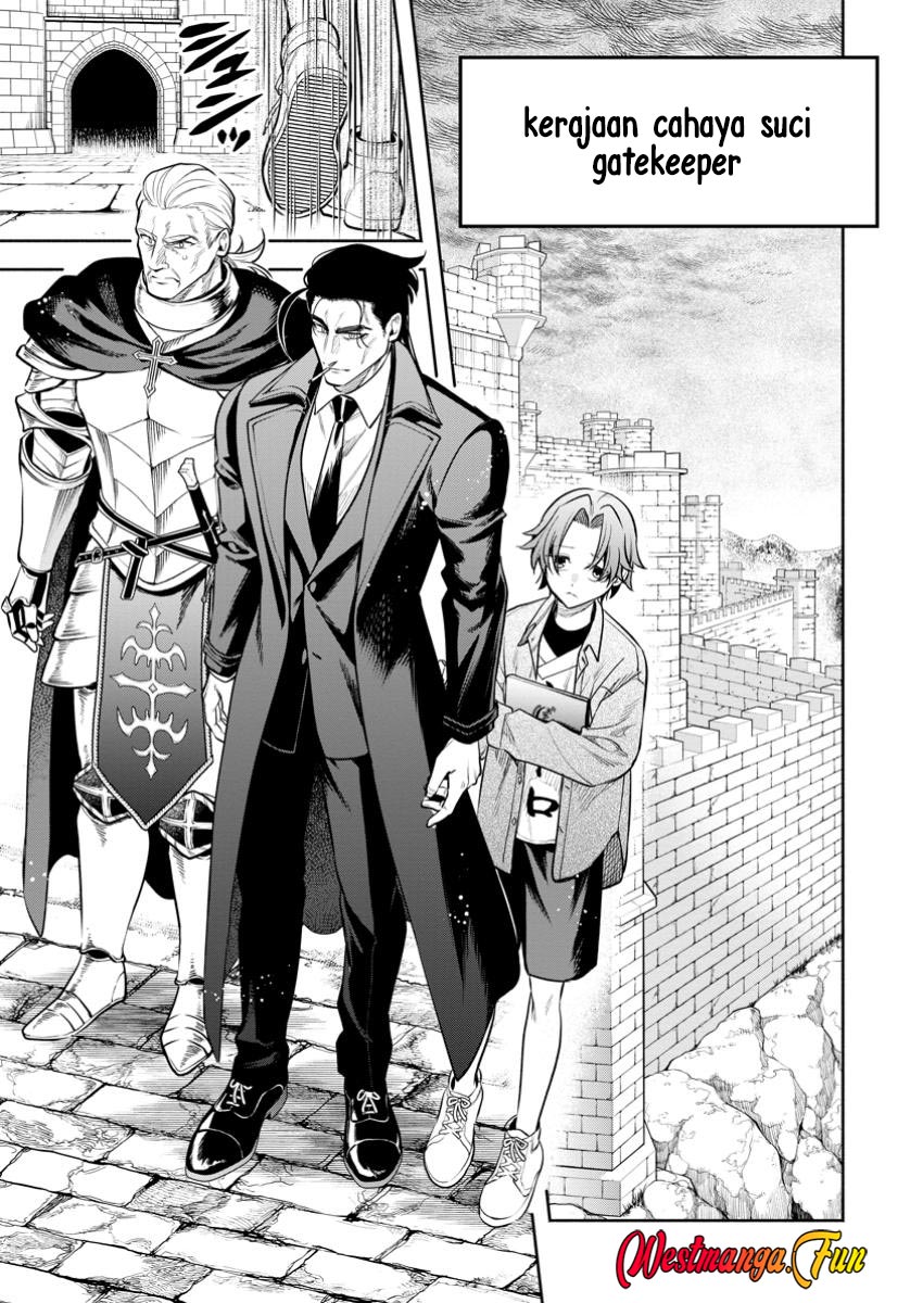 Maou-sama, Retry! R Bab 45 halaman 2