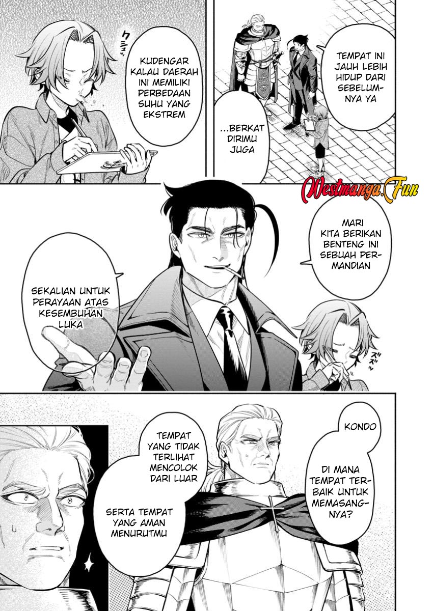 Maou-sama, Retry! R Bab 45 halaman 5