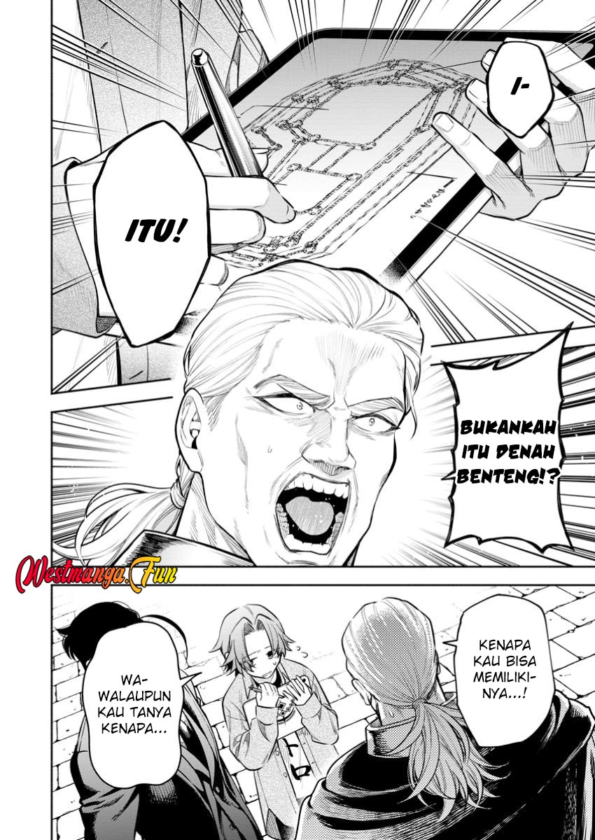 Maou-sama, Retry! R Bab 45 halaman 6