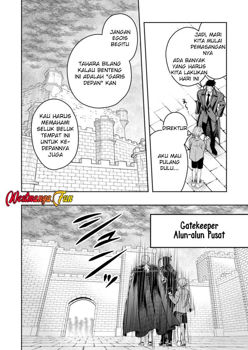 Maou-sama, Retry! R Bab 45 halaman 8