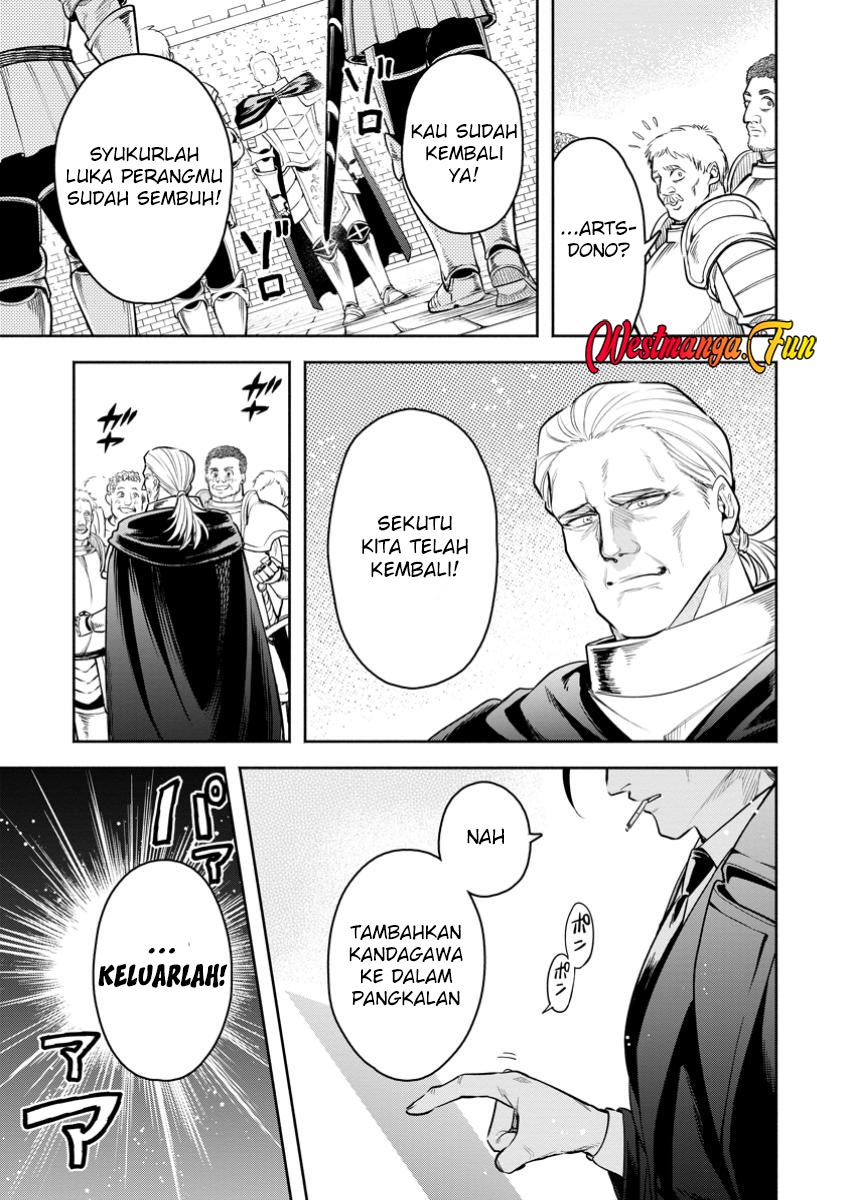 Maou-sama, Retry! R Bab 45 halaman 9