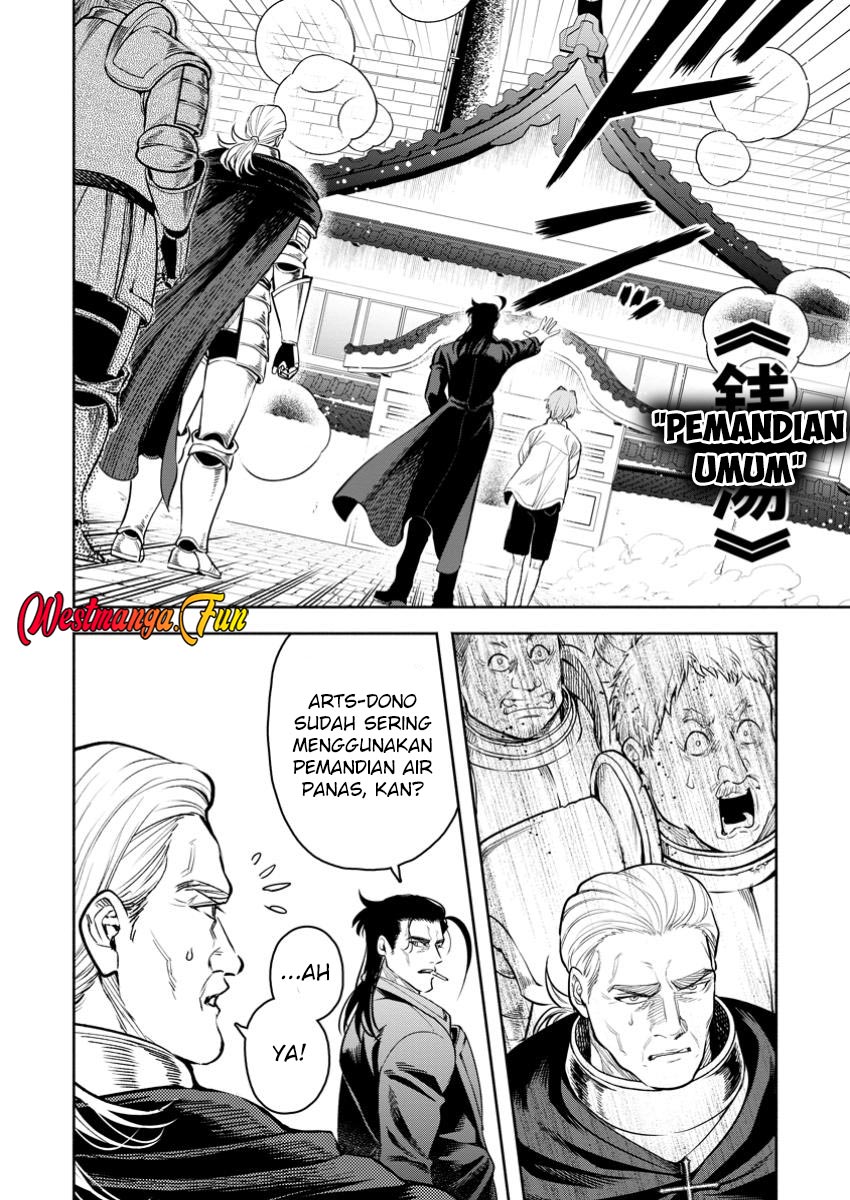 Maou-sama, Retry! R Bab 45 halaman 10