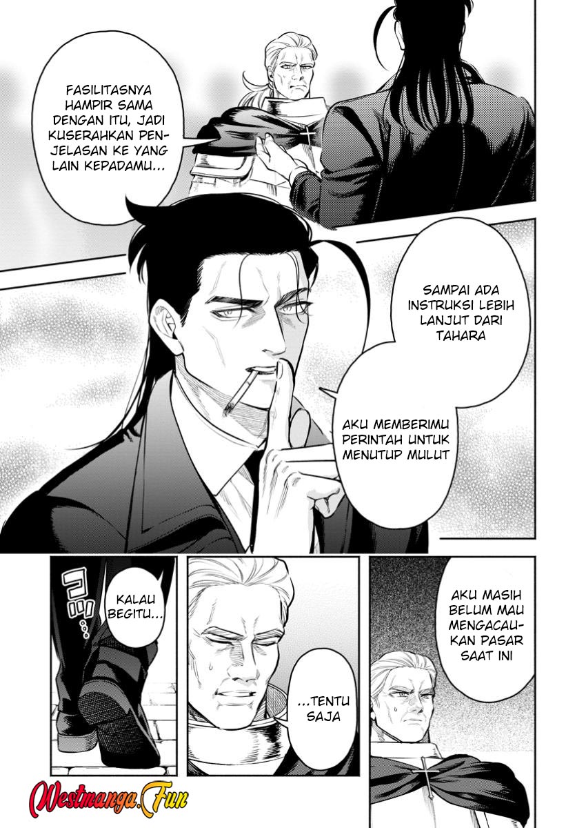 Maou-sama, Retry! R Bab 45 halaman 11