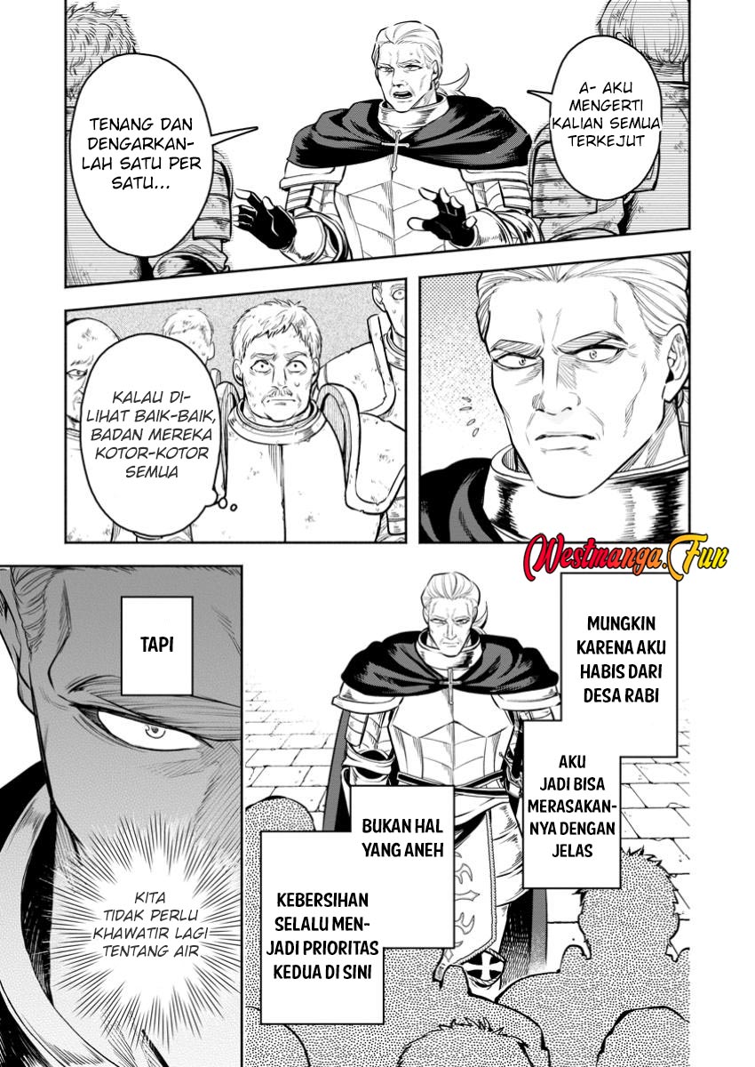 Maou-sama, Retry! R Bab 45 halaman 13