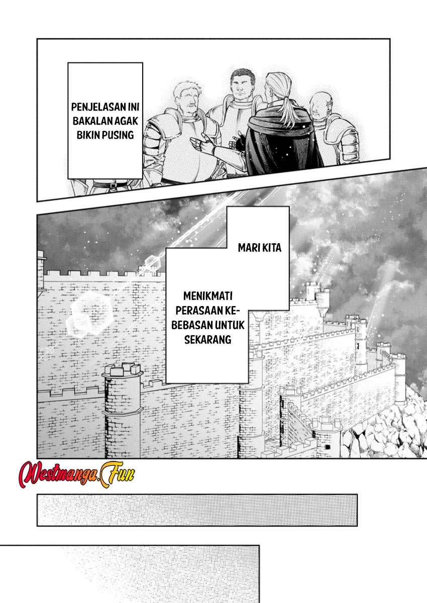 Maou-sama, Retry! R Bab 45 halaman 14
