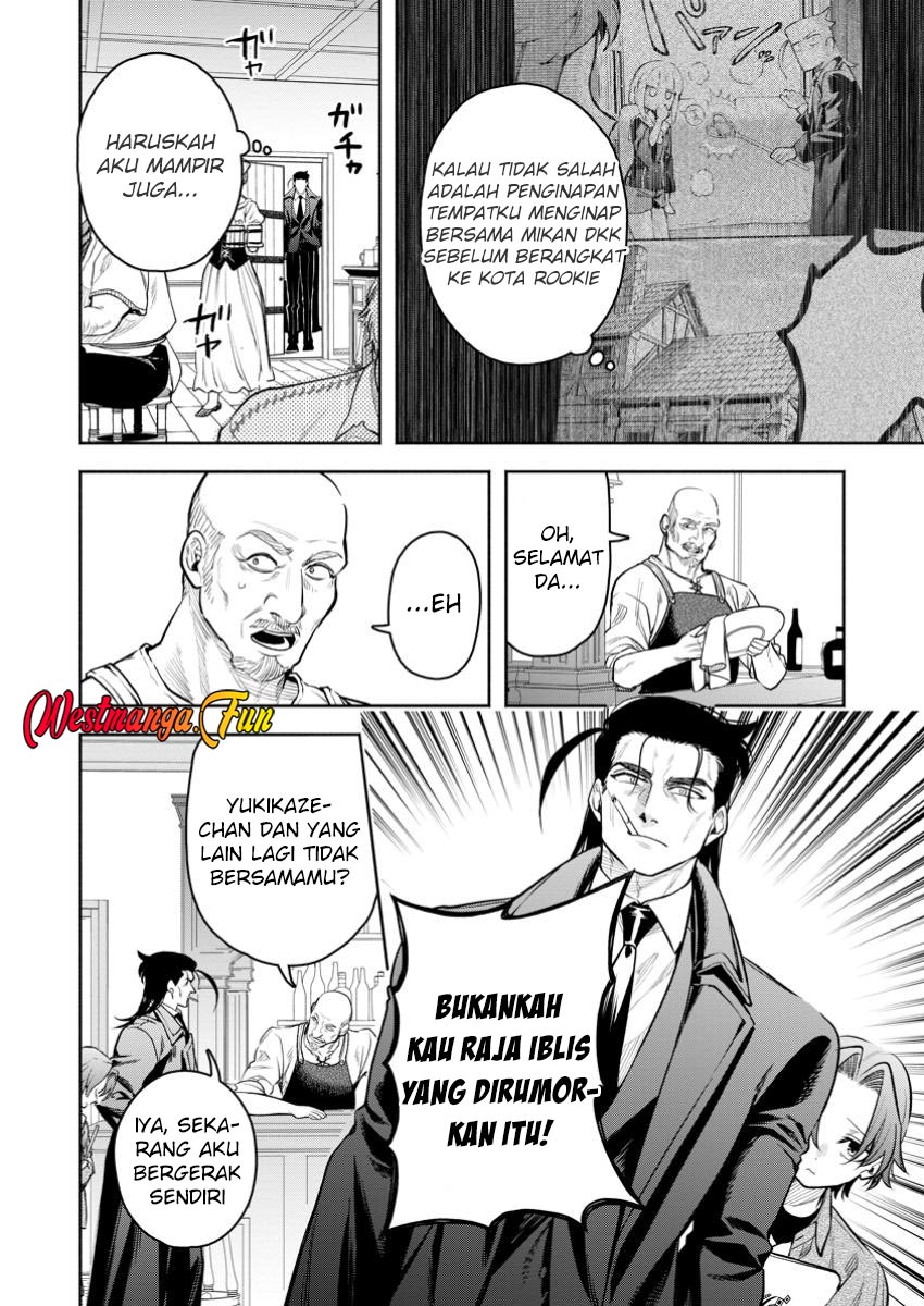 Maou-sama, Retry! R Bab 45 halaman 16