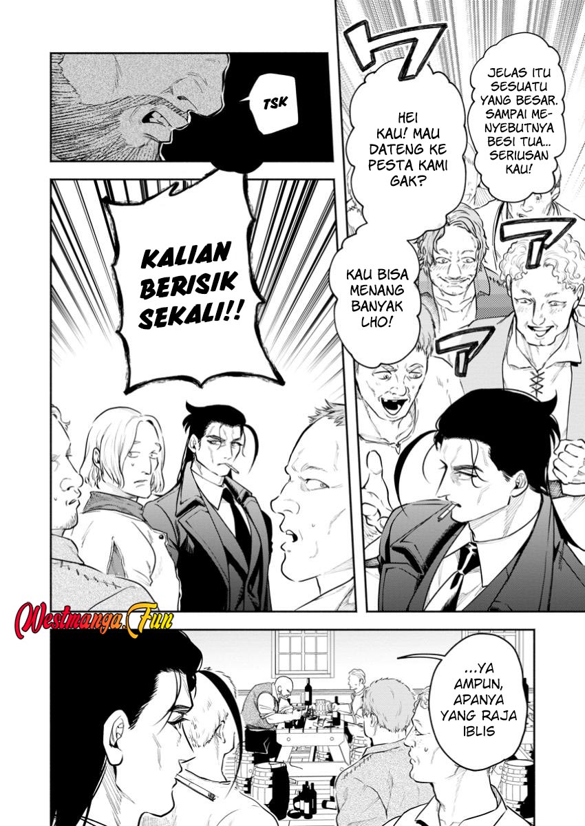 Maou-sama, Retry! R Bab 45 halaman 19