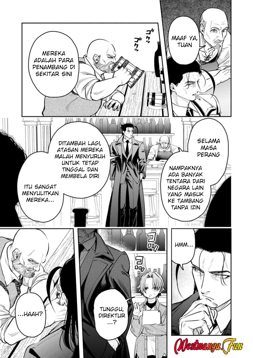 Maou-sama, Retry! R Bab 45 halaman 20