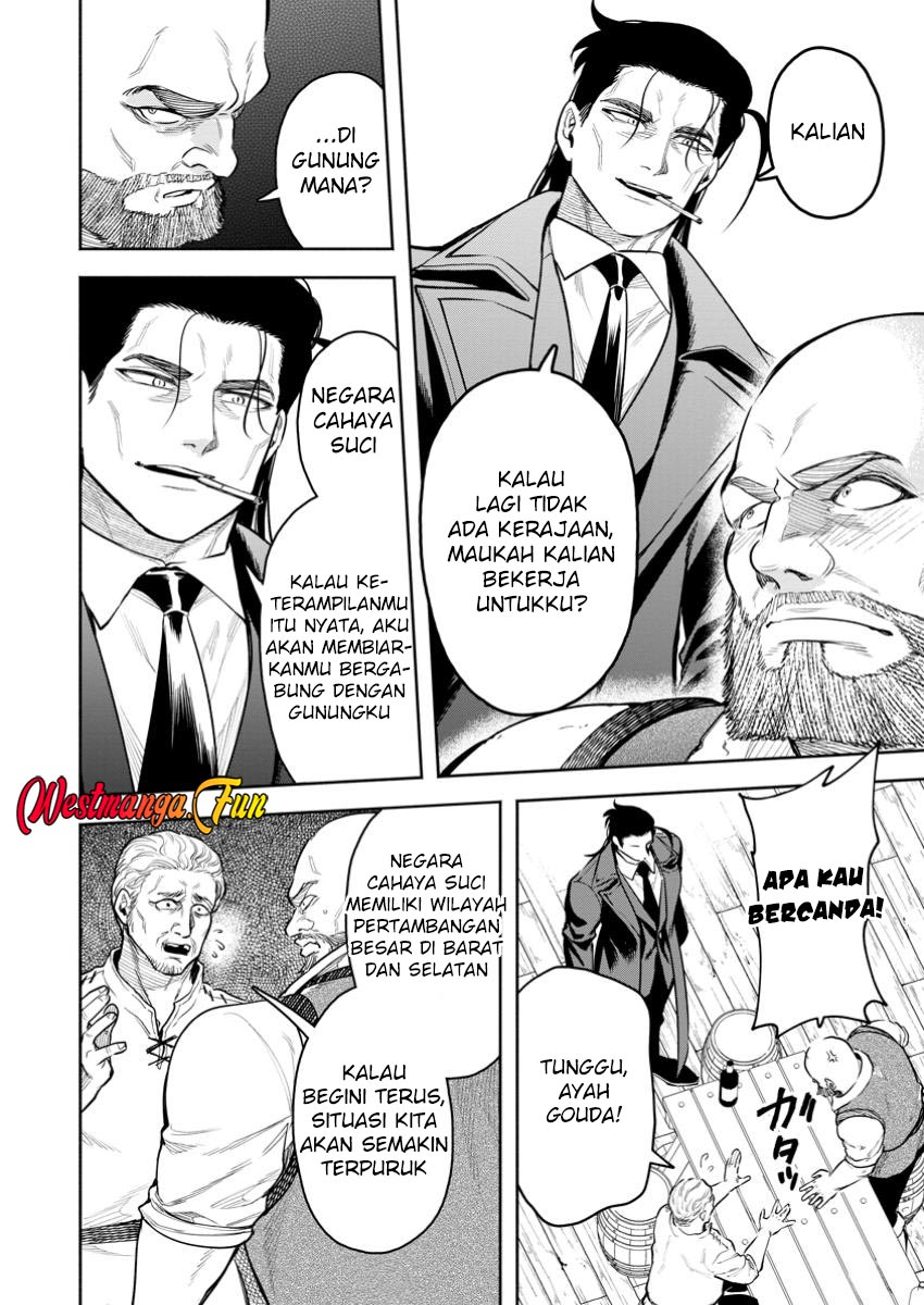 Maou-sama, Retry! R Bab 45 halaman 21