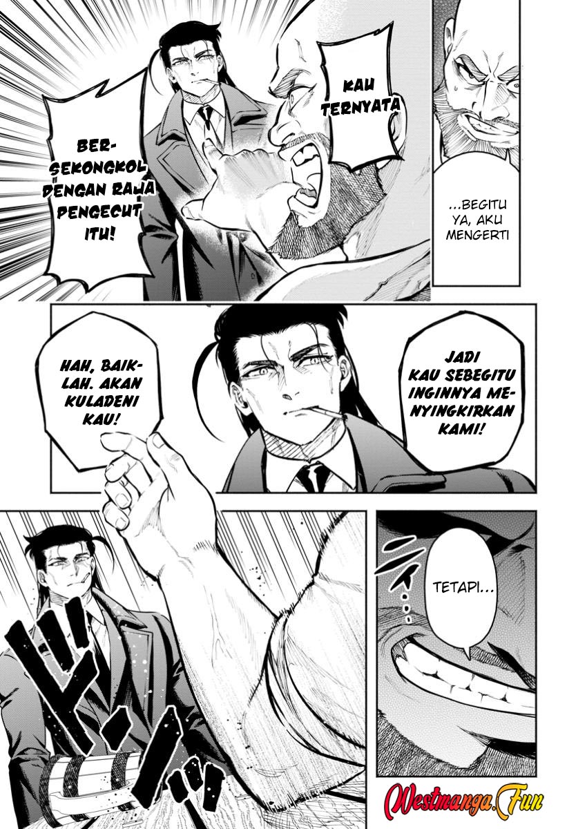 Maou-sama, Retry! R Bab 45 halaman 22