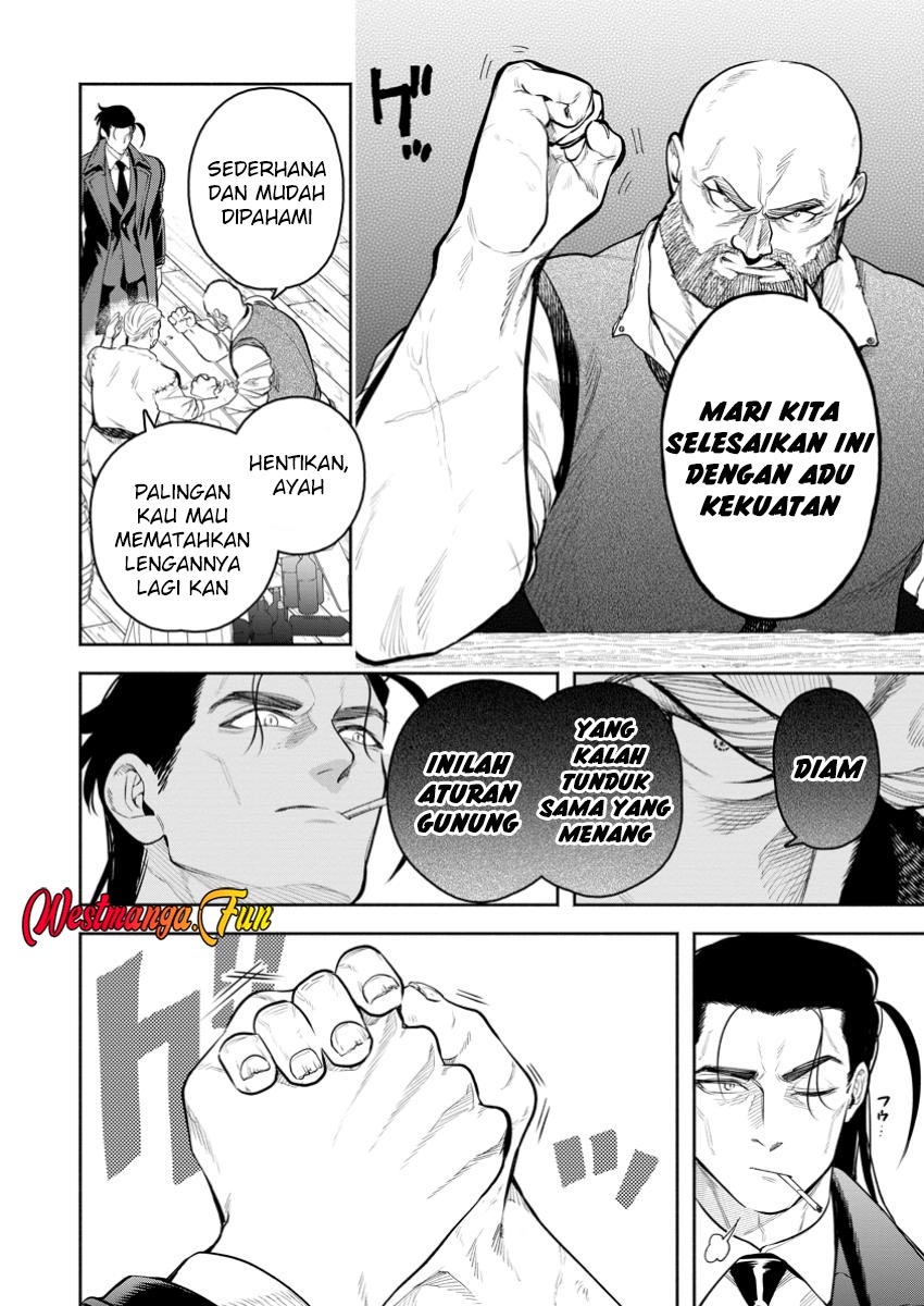 Maou-sama, Retry! R Bab 45 halaman 23
