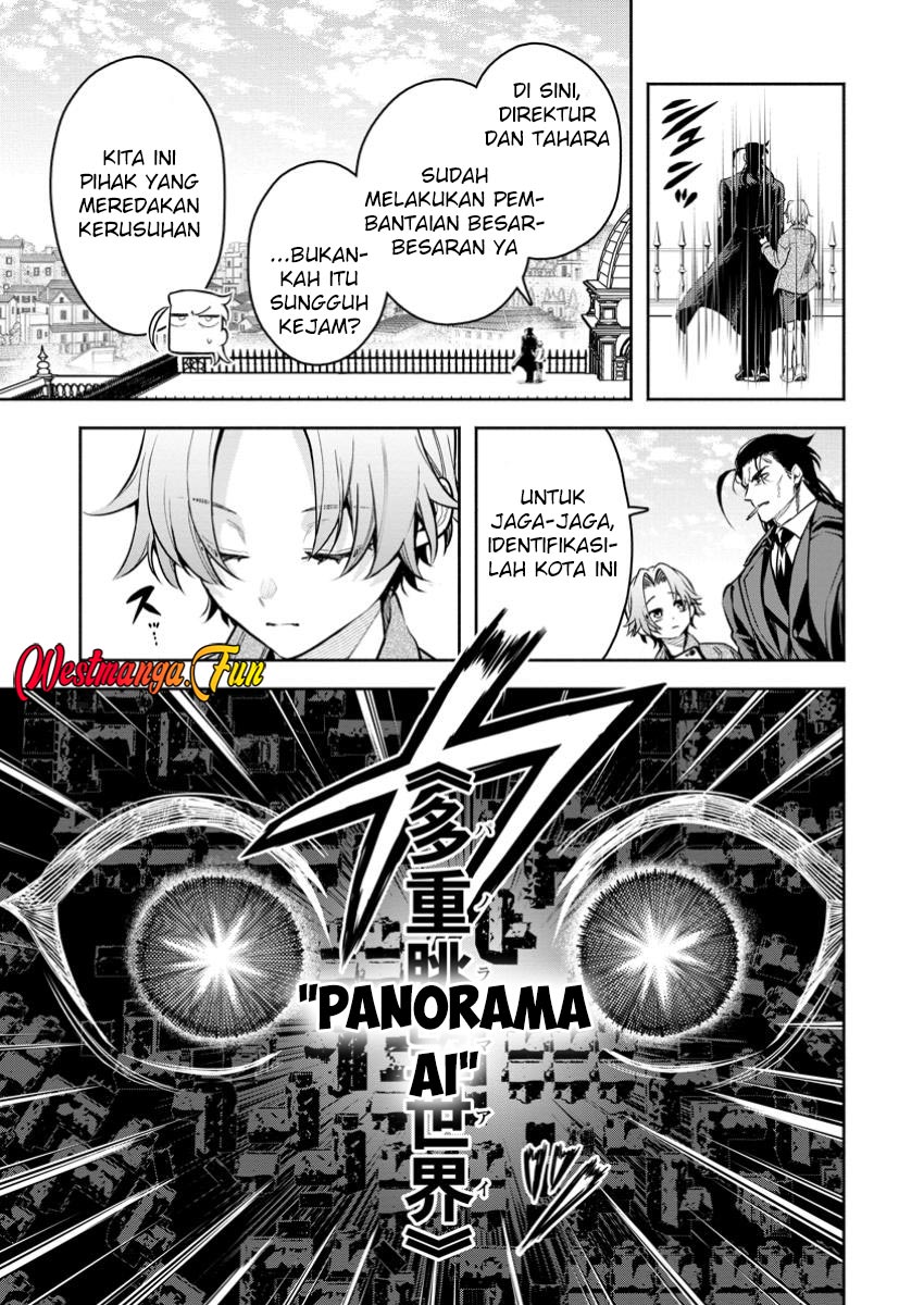 Maou-sama, Retry! R Bab 45 halaman 28